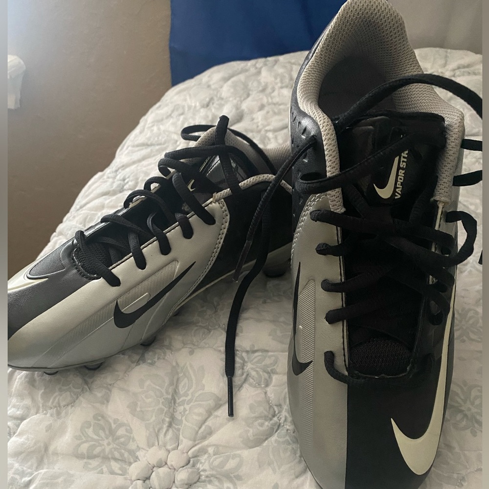 Nike Vapor Strike Football Cleats